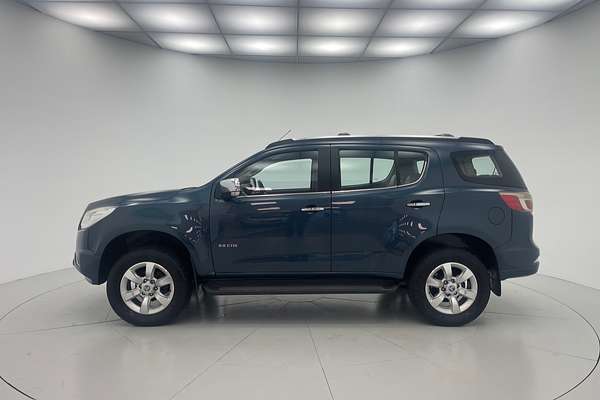 2014 Holden Colorado 7 LTZ RG