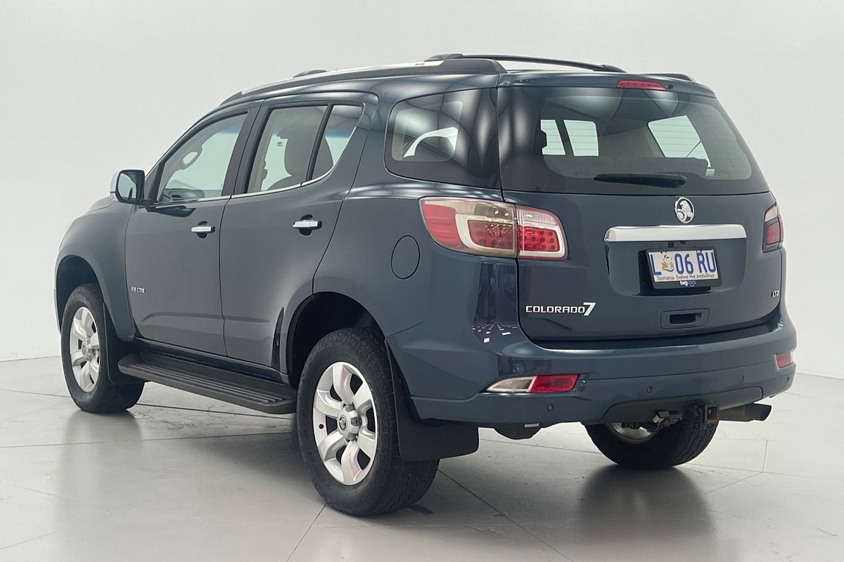 2014 Holden Colorado 7 LTZ RG