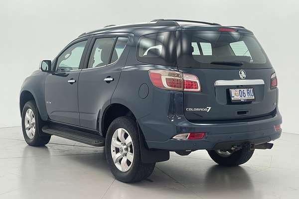 2014 Holden Colorado 7 LTZ RG