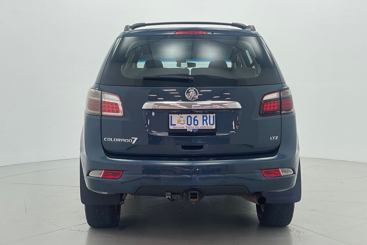 2014 Holden Colorado 7 LTZ RG