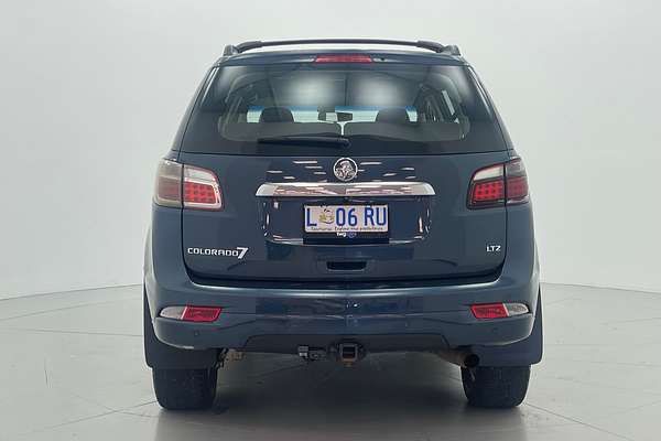 2014 Holden Colorado 7 LTZ RG