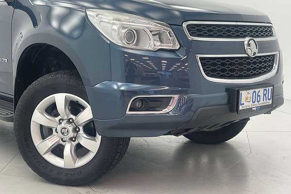 2014 Holden Colorado 7 LTZ RG