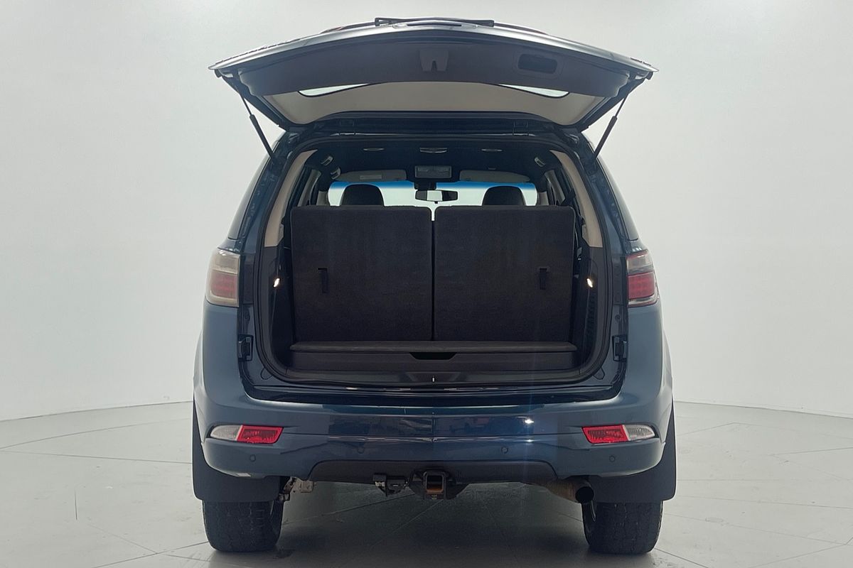 2014 Holden Colorado 7 LTZ RG