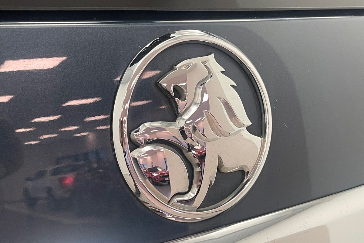 2014 Holden Colorado 7 LTZ RG