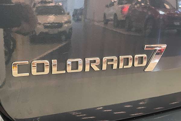 2014 Holden Colorado 7 LTZ RG
