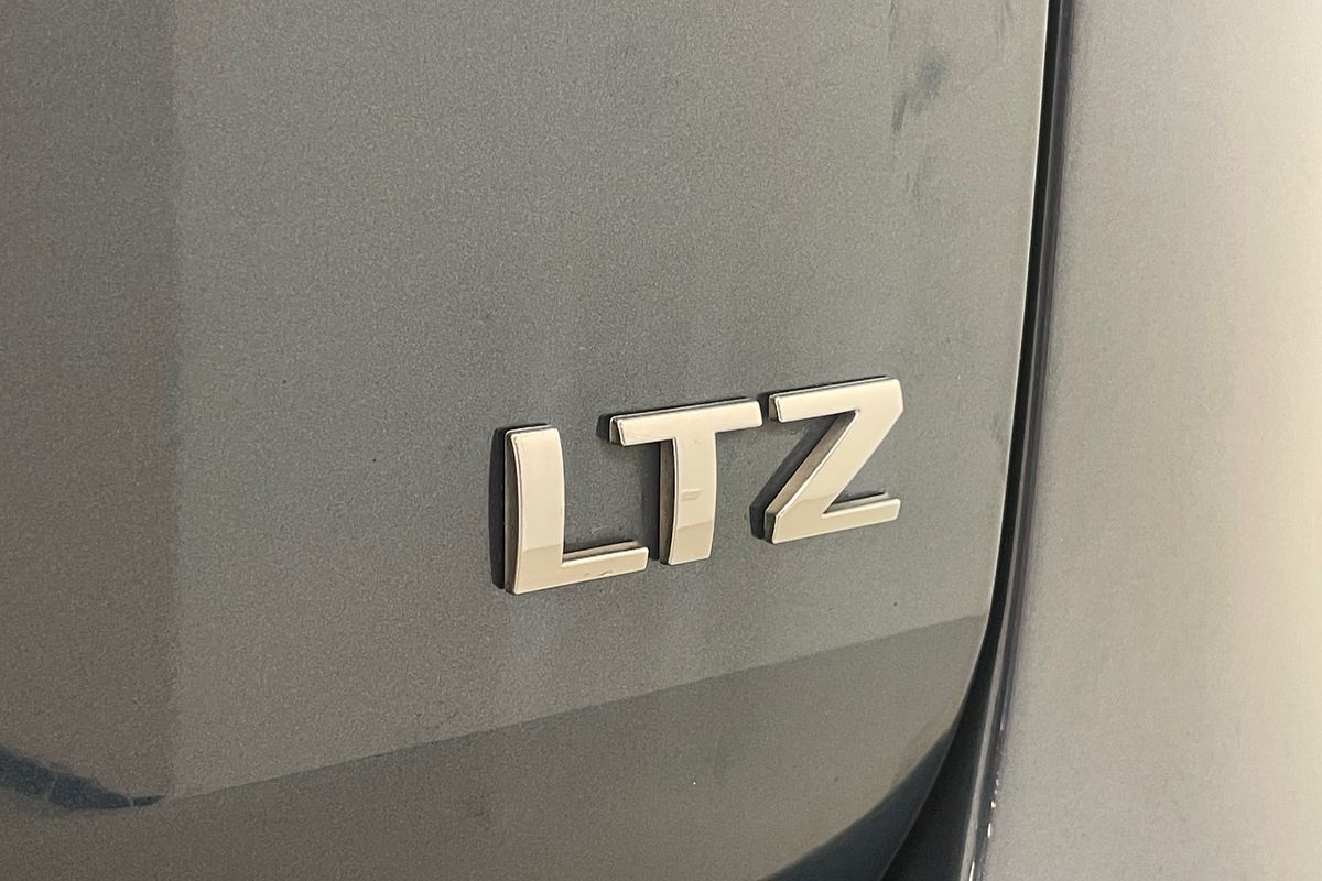 2014 Holden Colorado 7 LTZ RG
