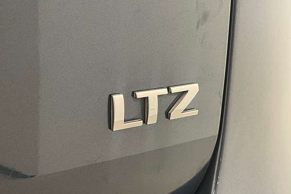 2014 Holden Colorado 7 LTZ RG