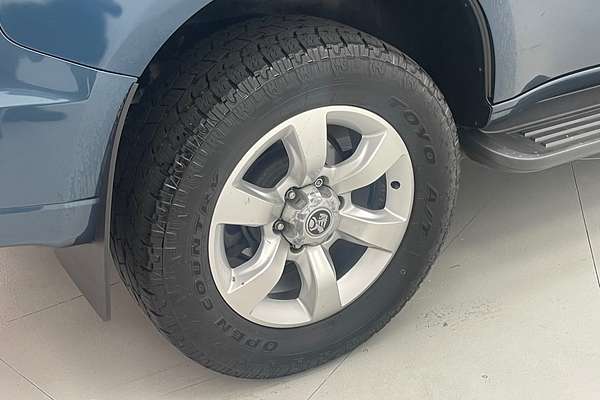 2014 Holden Colorado 7 LTZ RG
