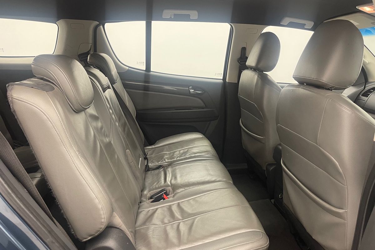 2014 Holden Colorado 7 LTZ RG
