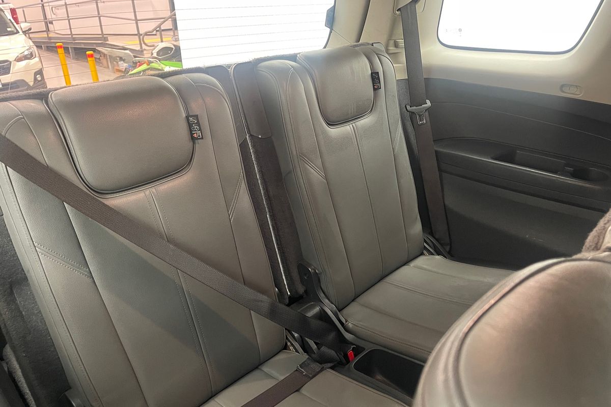 2014 Holden Colorado 7 LTZ RG