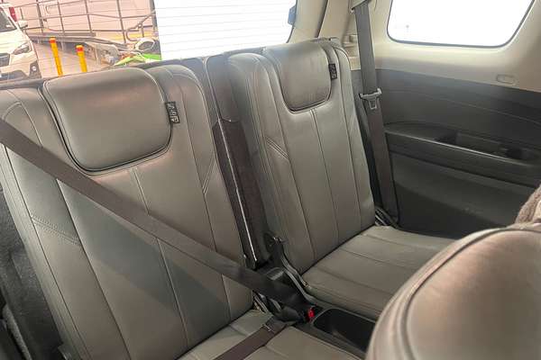 2014 Holden Colorado 7 LTZ RG