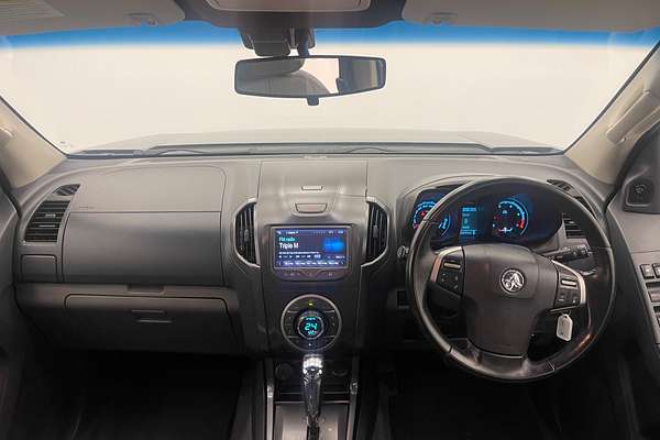 2014 Holden Colorado 7 LTZ RG