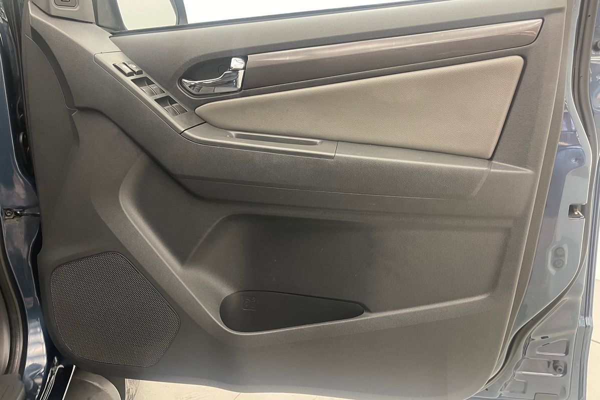 2014 Holden Colorado 7 LTZ RG