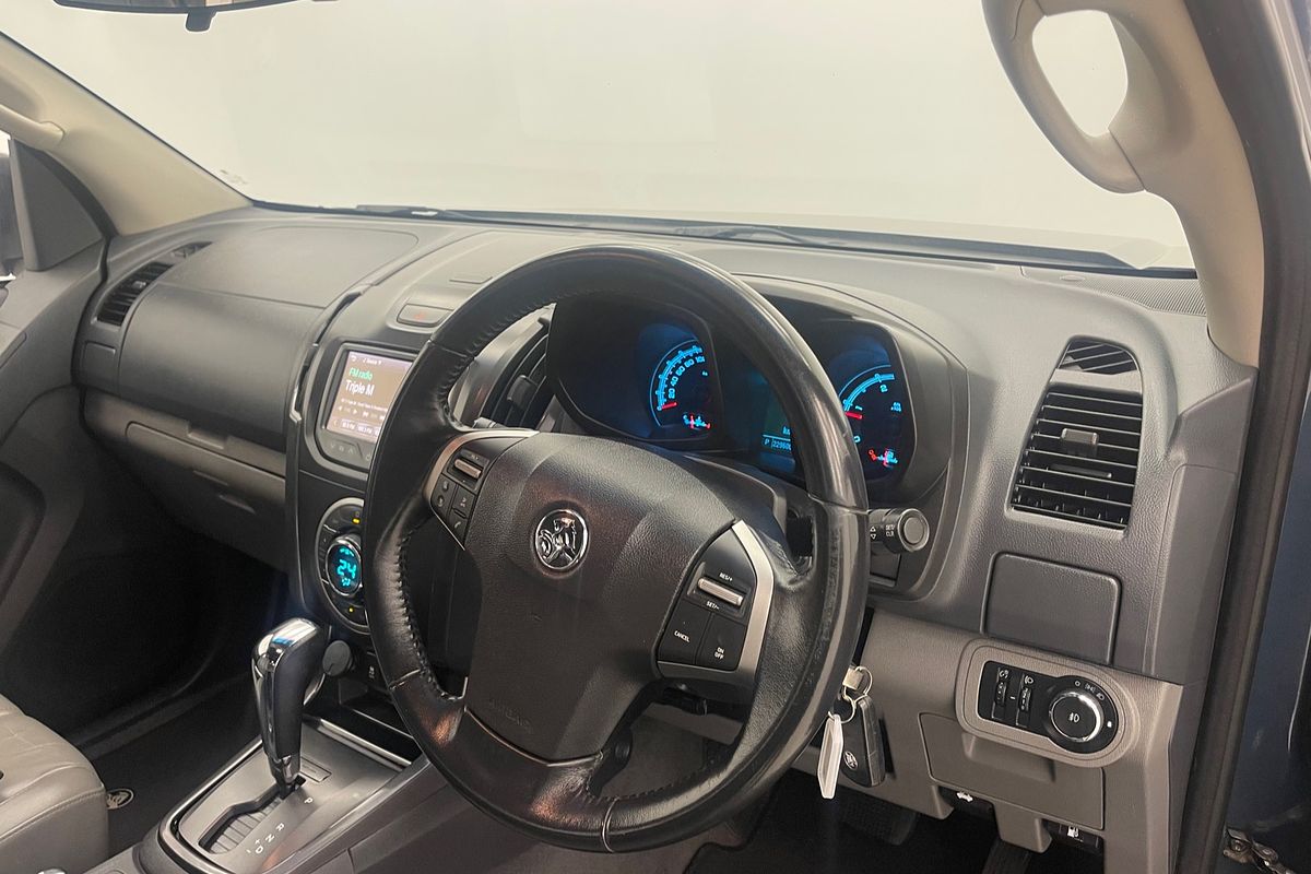 2014 Holden Colorado 7 LTZ RG
