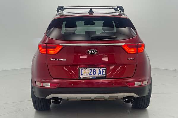 2017 Kia Sportage GT-Line QL