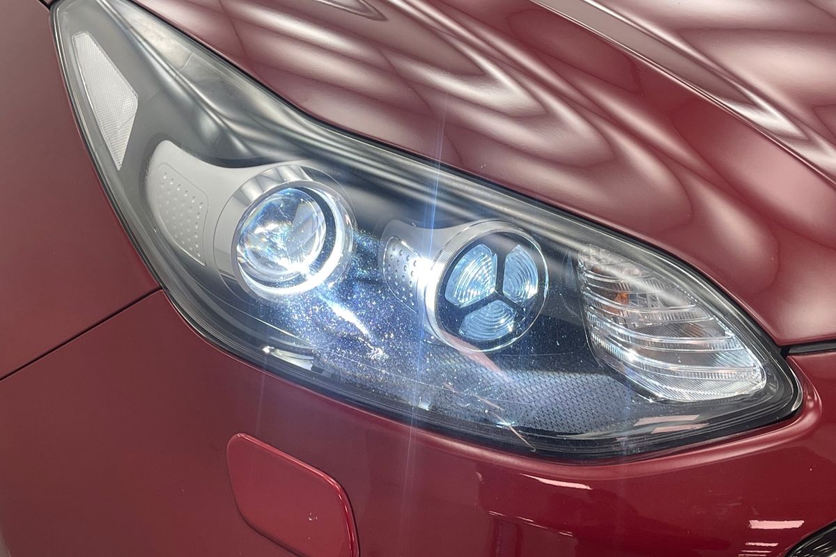 2017 Kia Sportage GT-Line QL