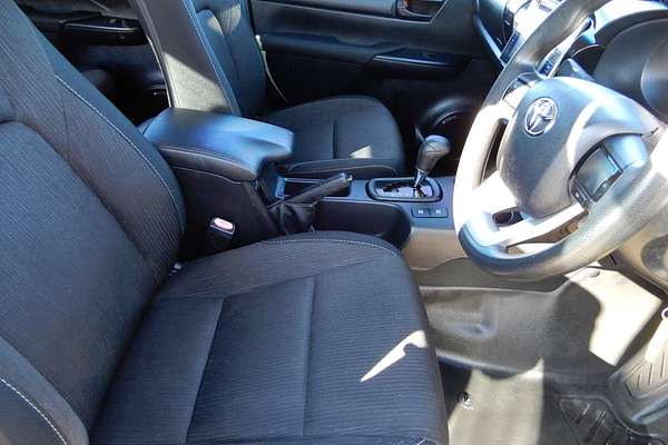 2018 Toyota Hilux SR GUN126R 4X4