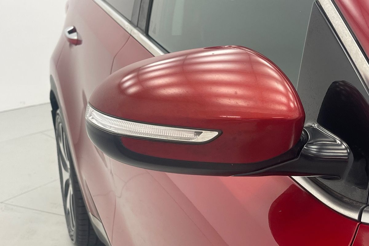 2017 Kia Sportage GT-Line QL