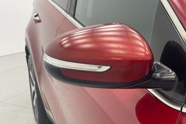 2017 Kia Sportage GT-Line QL