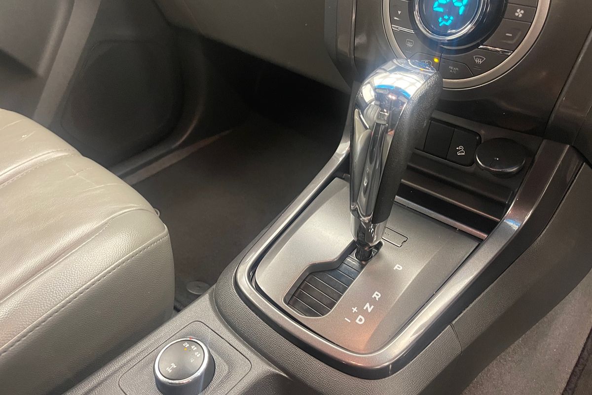 2014 Holden Colorado 7 LTZ RG