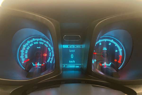 2014 Holden Colorado 7 LTZ RG