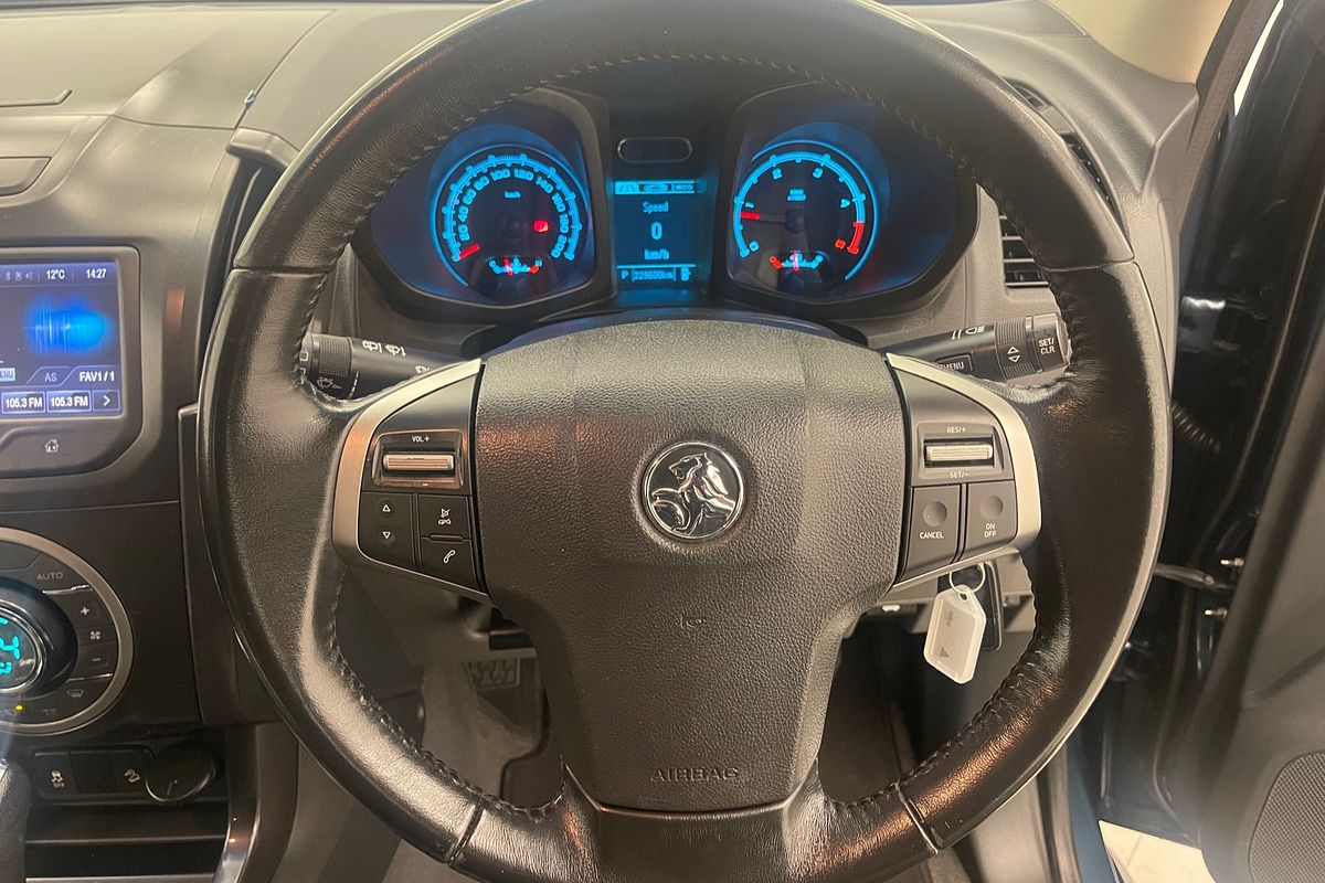 2014 Holden Colorado 7 LTZ RG