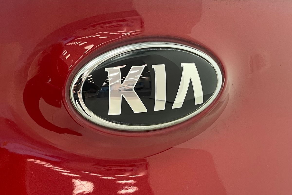 2017 Kia Sportage GT-Line QL