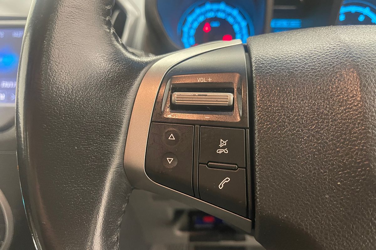 2014 Holden Colorado 7 LTZ RG