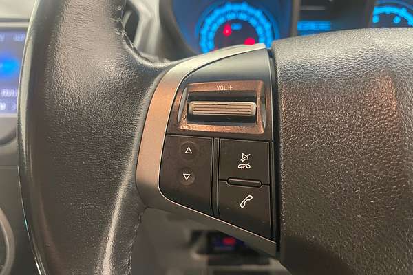 2014 Holden Colorado 7 LTZ RG