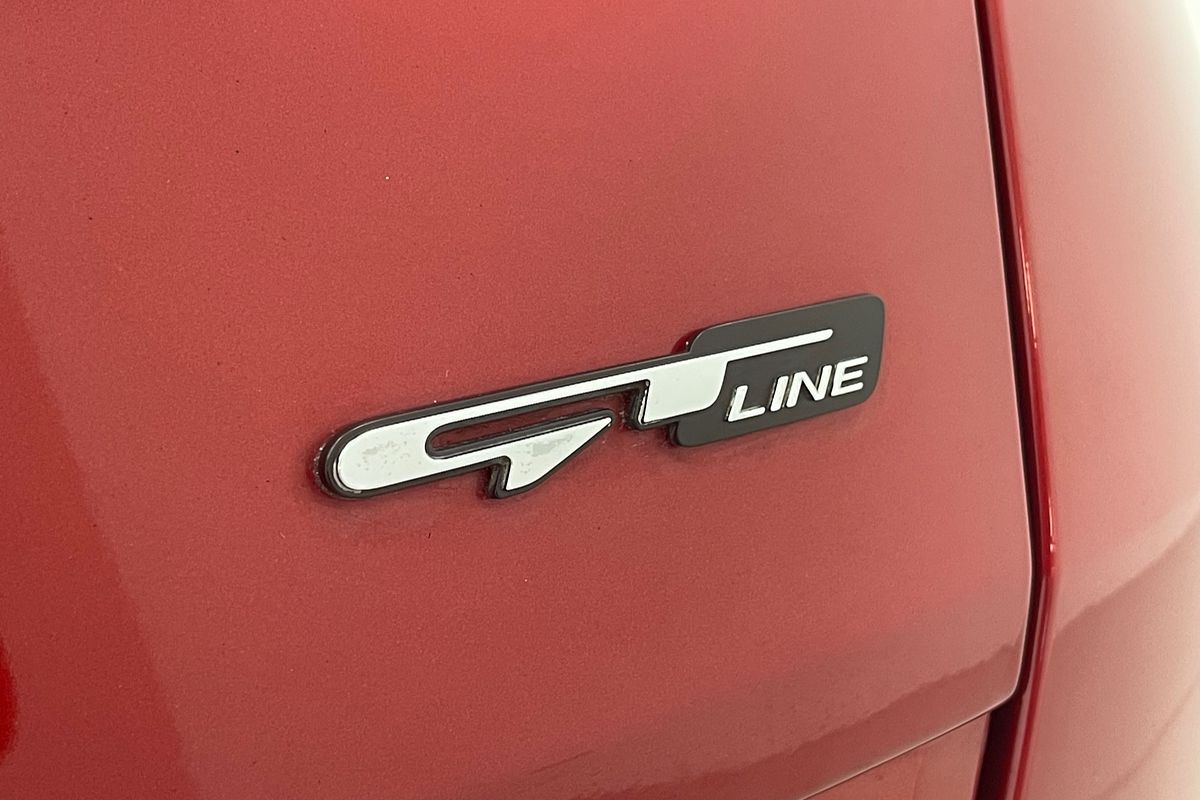 2017 Kia Sportage GT-Line QL