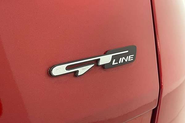 2017 Kia Sportage GT-Line QL