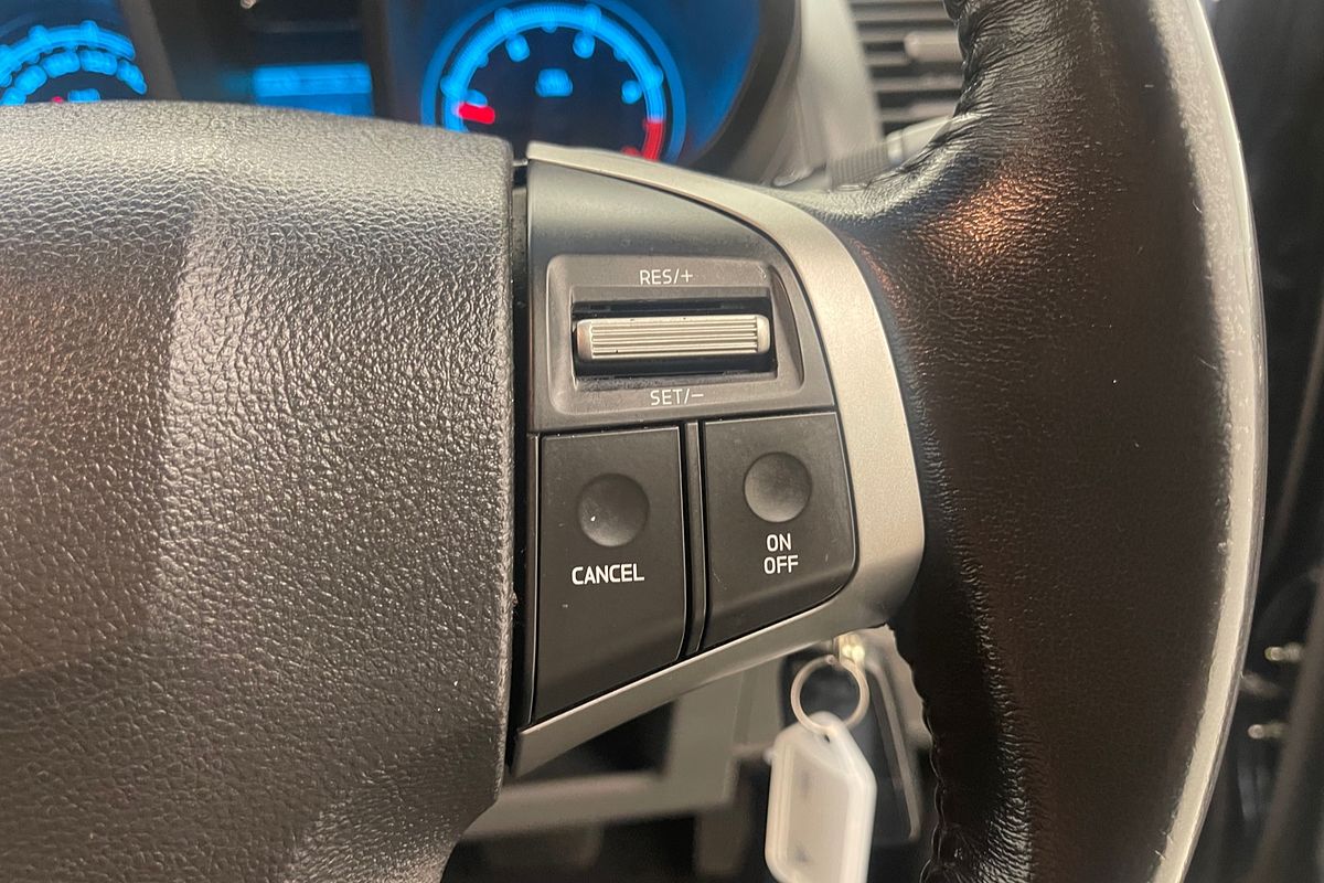 2014 Holden Colorado 7 LTZ RG