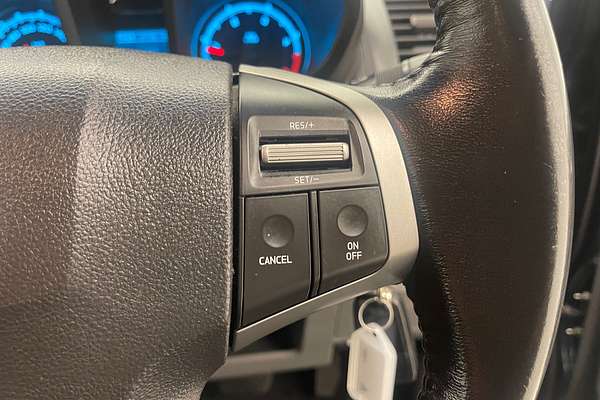 2014 Holden Colorado 7 LTZ RG