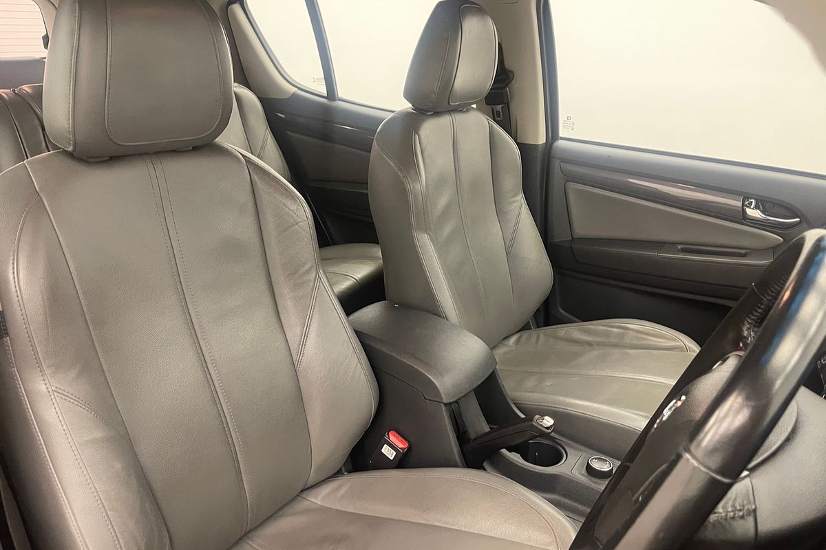 2014 Holden Colorado 7 LTZ RG