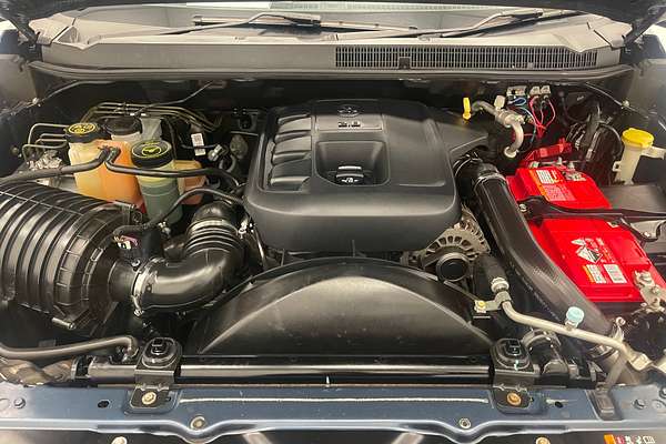 2014 Holden Colorado 7 LTZ RG