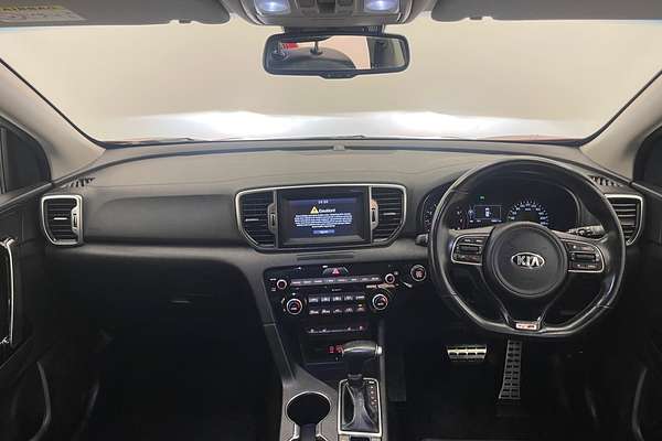 2017 Kia Sportage GT-Line QL