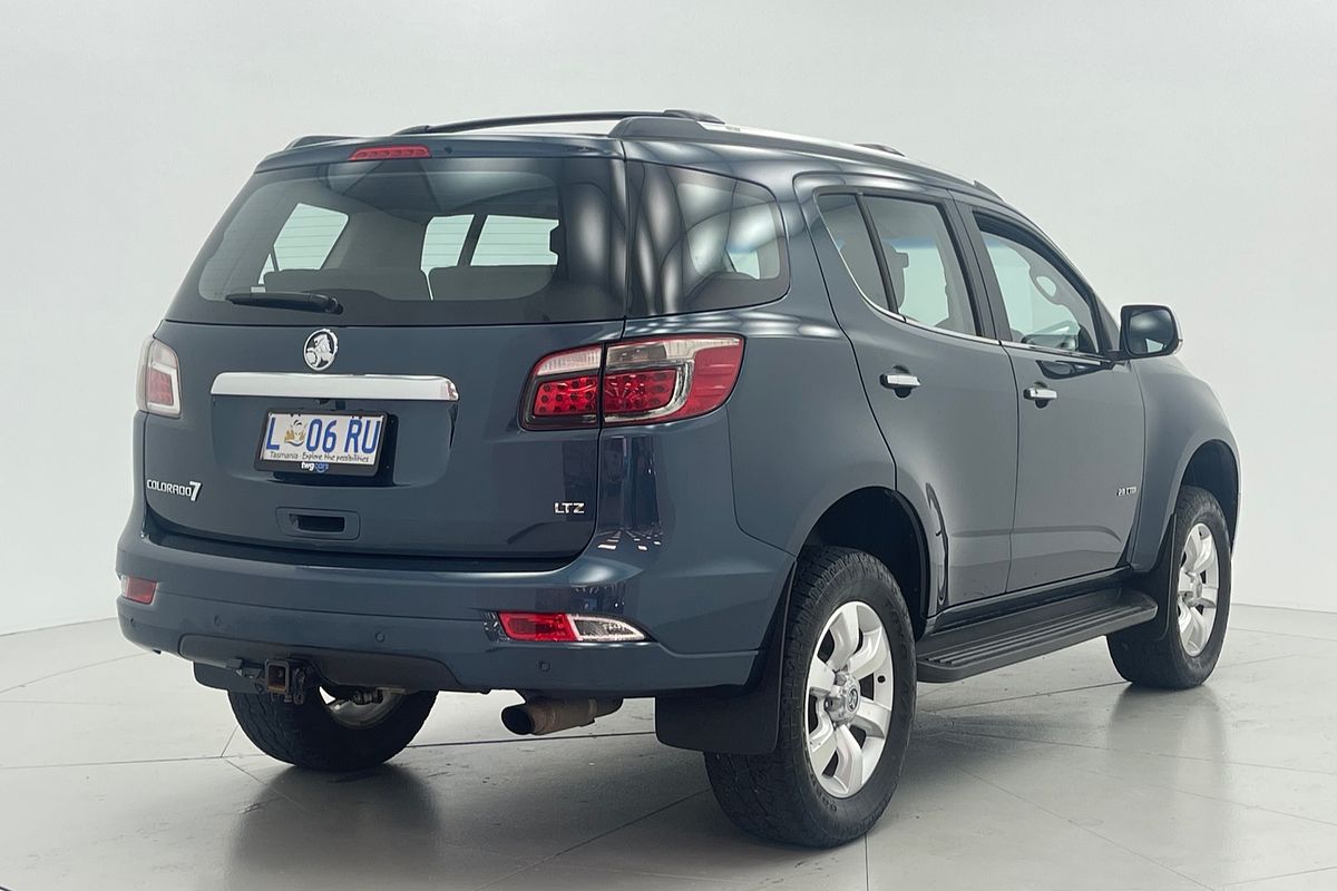 2014 Holden Colorado 7 LTZ RG