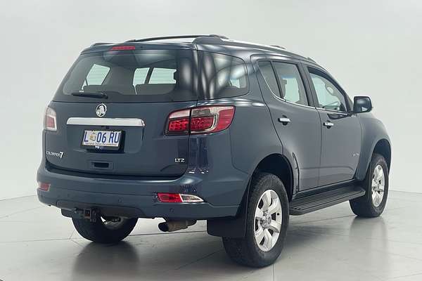 2014 Holden Colorado 7 LTZ RG