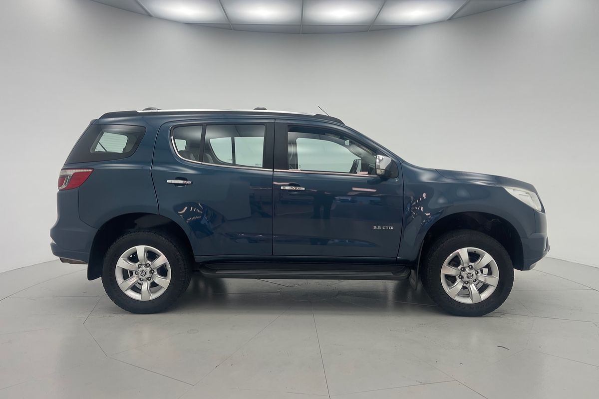 2014 Holden Colorado 7 LTZ RG