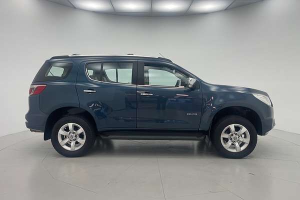 2014 Holden Colorado 7 LTZ RG