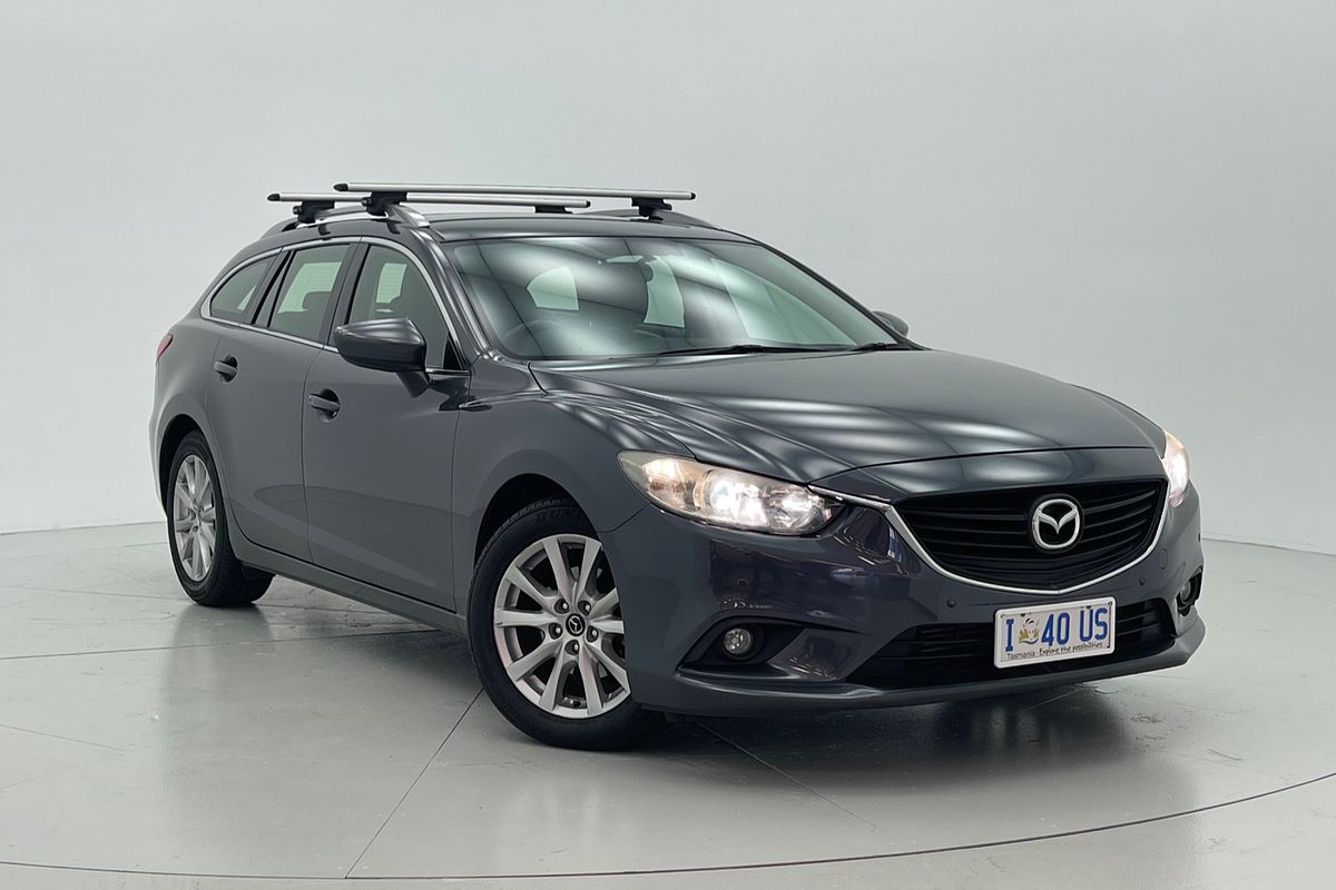 2012 Mazda 6 Touring GJ