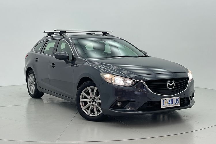 2012 Mazda 6 Touring GJ