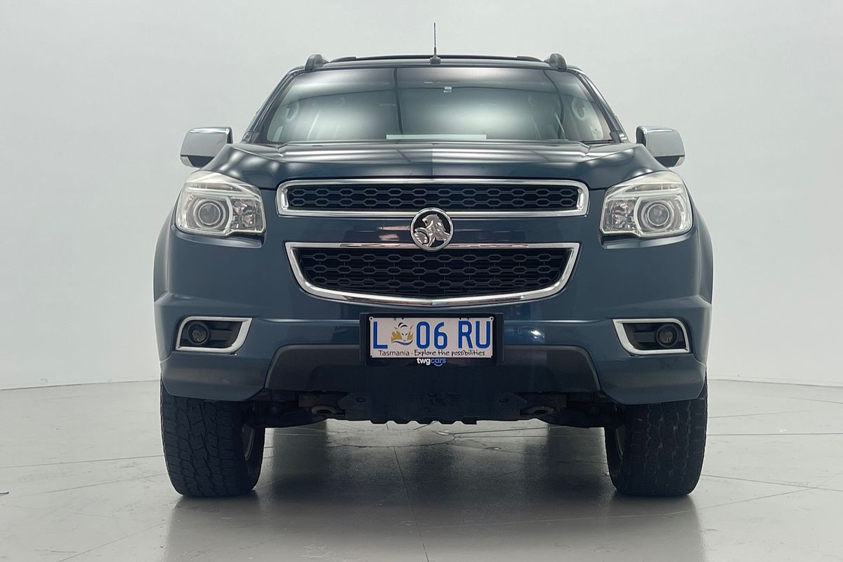 2014 Holden Colorado 7 LTZ RG