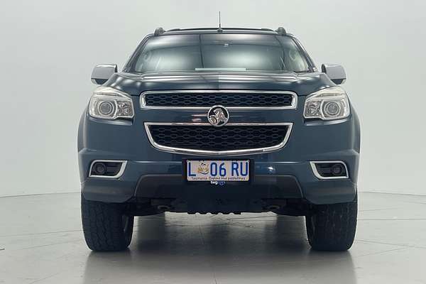 2014 Holden Colorado 7 LTZ RG