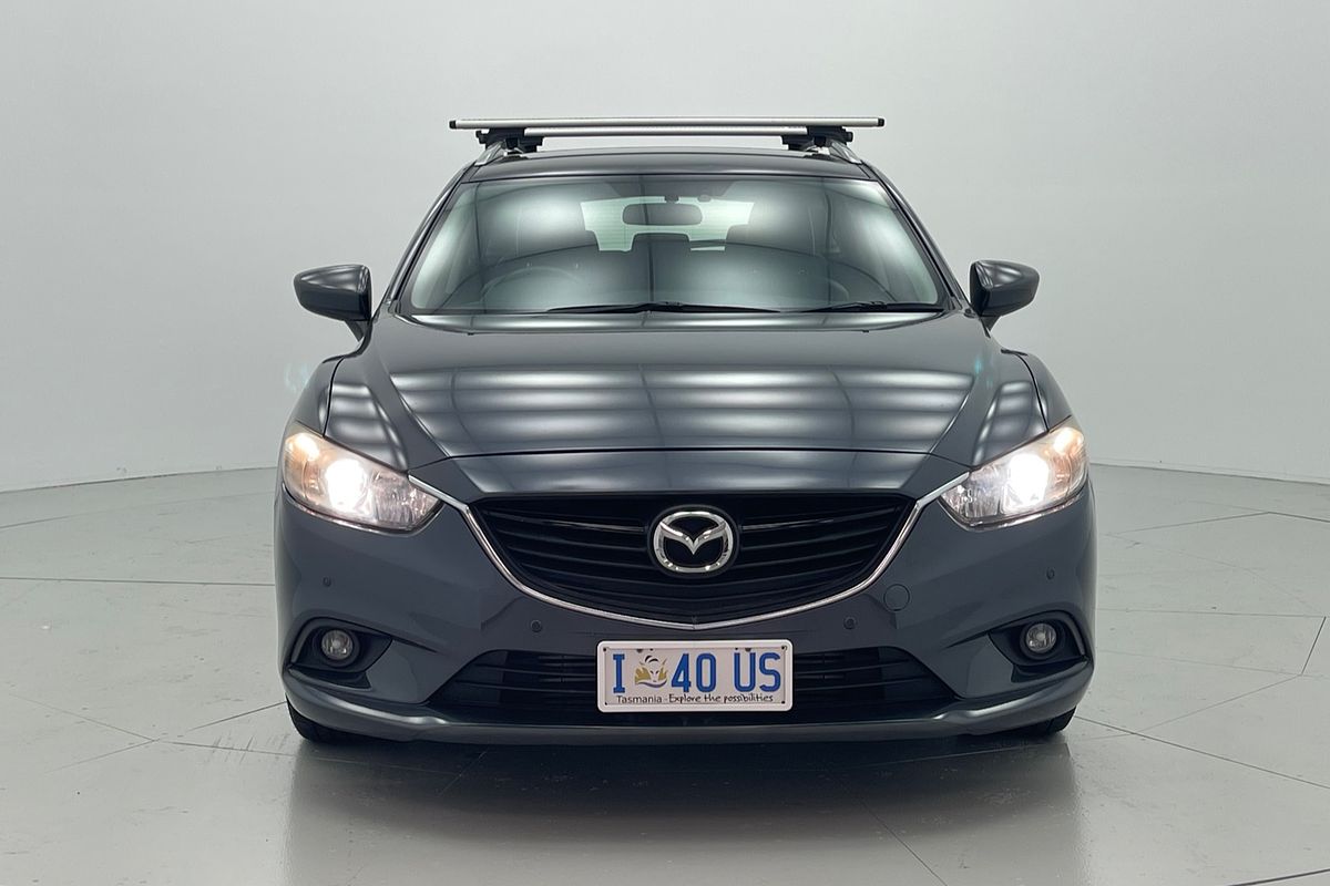 2012 Mazda 6 Touring GJ