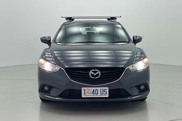 2012 Mazda 6 Touring GJ