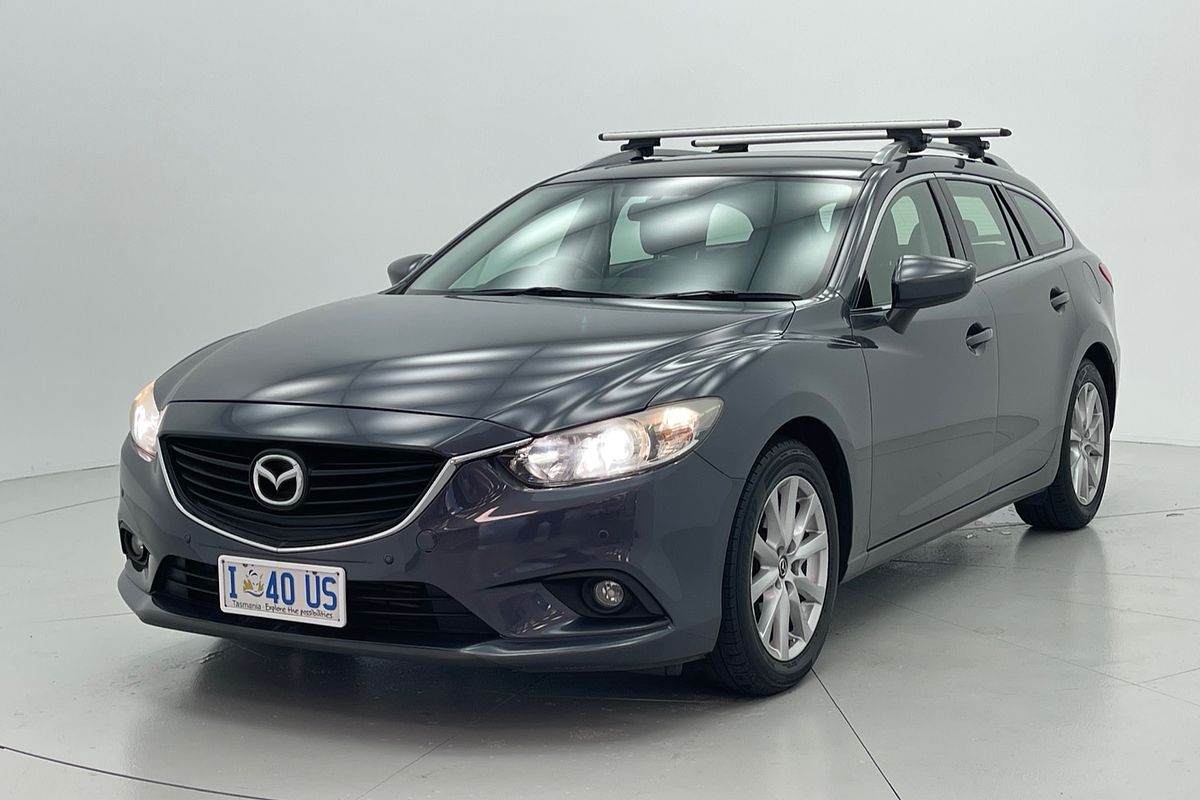 2012 Mazda 6 Touring GJ