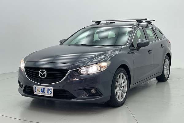 2012 Mazda 6 Touring GJ