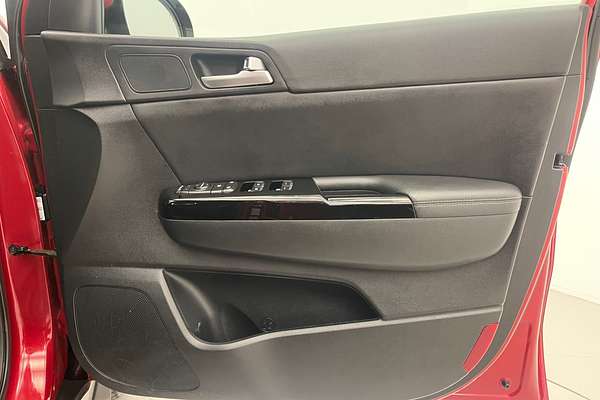 2017 Kia Sportage GT-Line QL