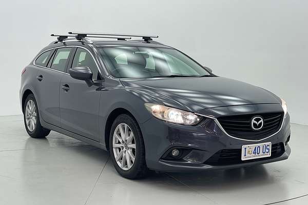 2012 Mazda 6 Touring GJ
